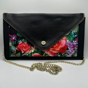 Steve Madden floral crossbody bag